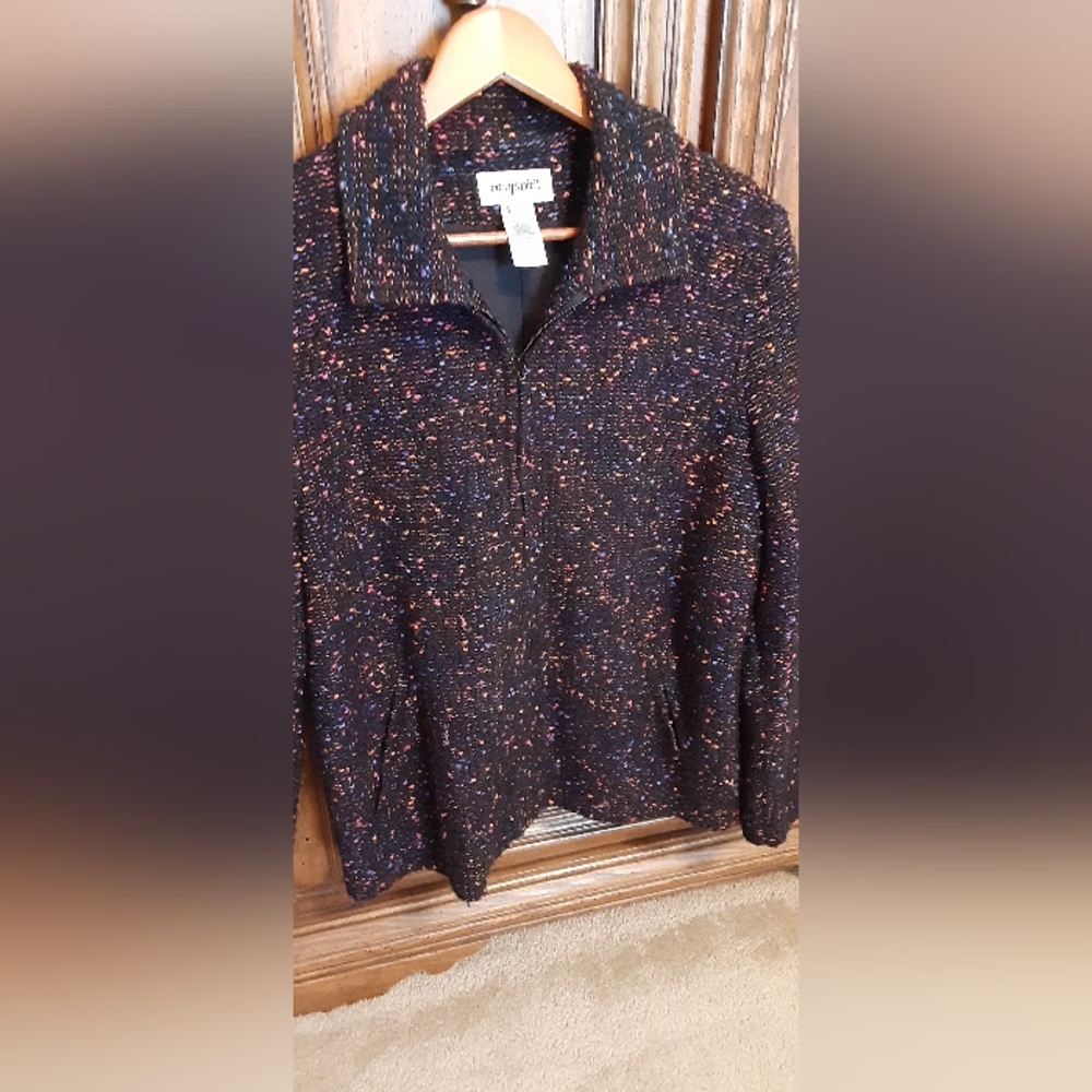 MULTI-COLORED Jackets